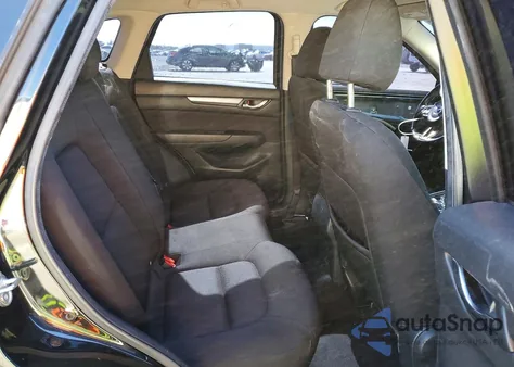 2018 Mazda Cx-5 Sport z USA, uszkodzony, nr VIN JM3KFABM4J1353034